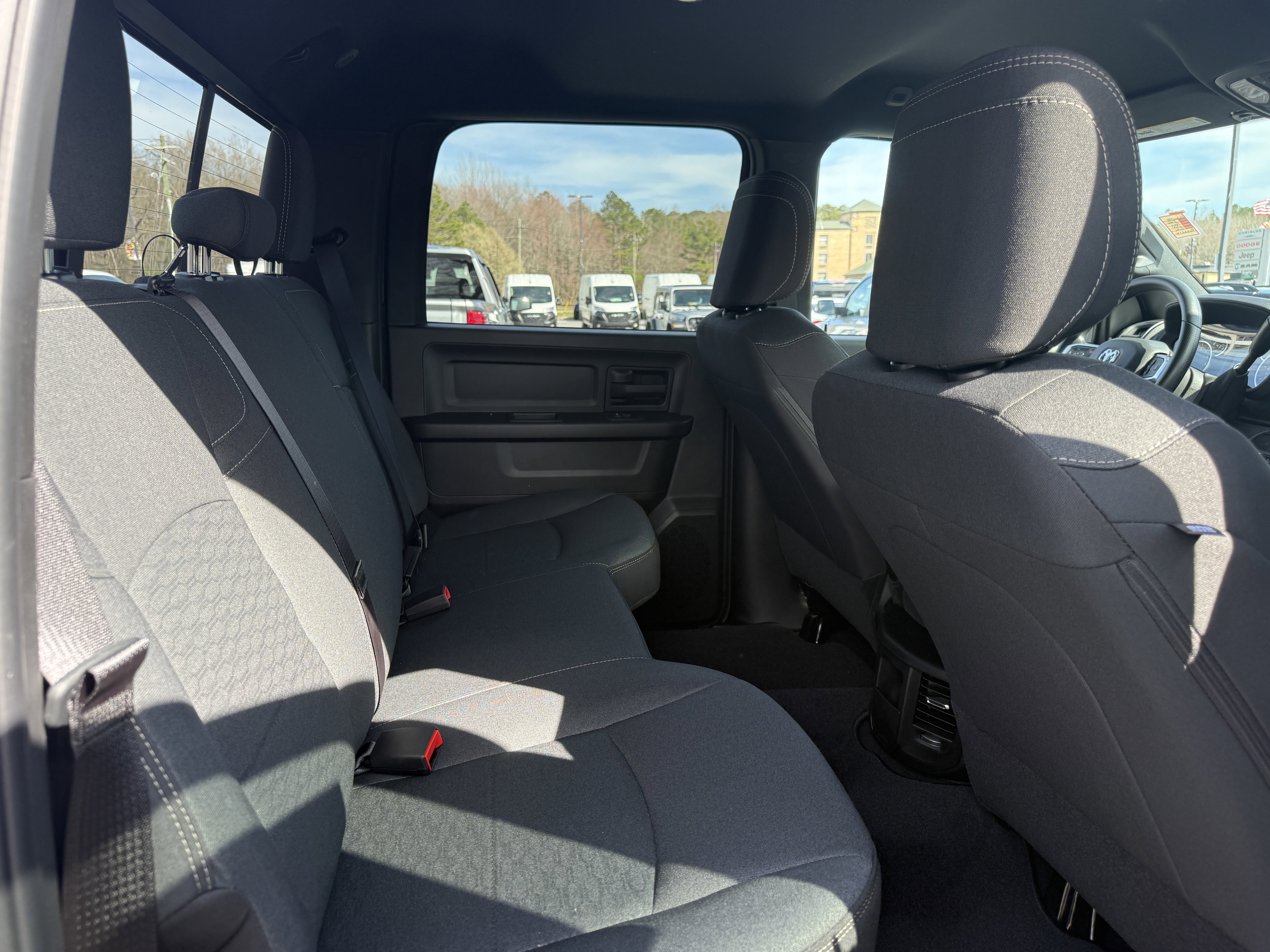 New 2026 RAM 2500 Tradesman w/ Power Wagon Package image 17