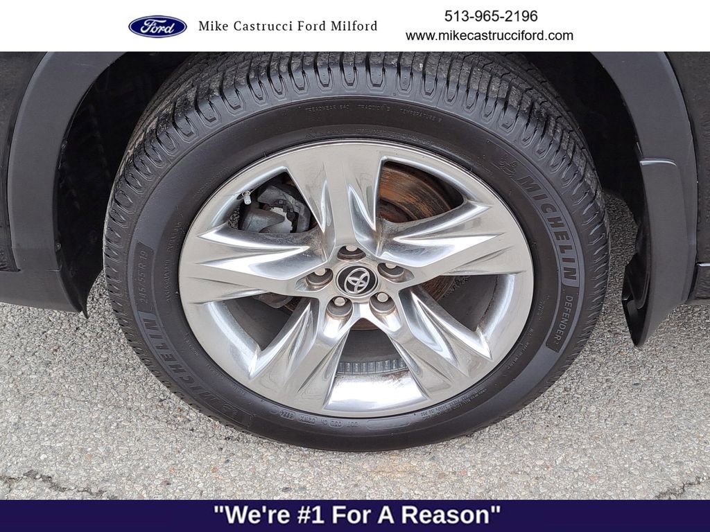 Used 2019 Toyota Highlander Limited image 9