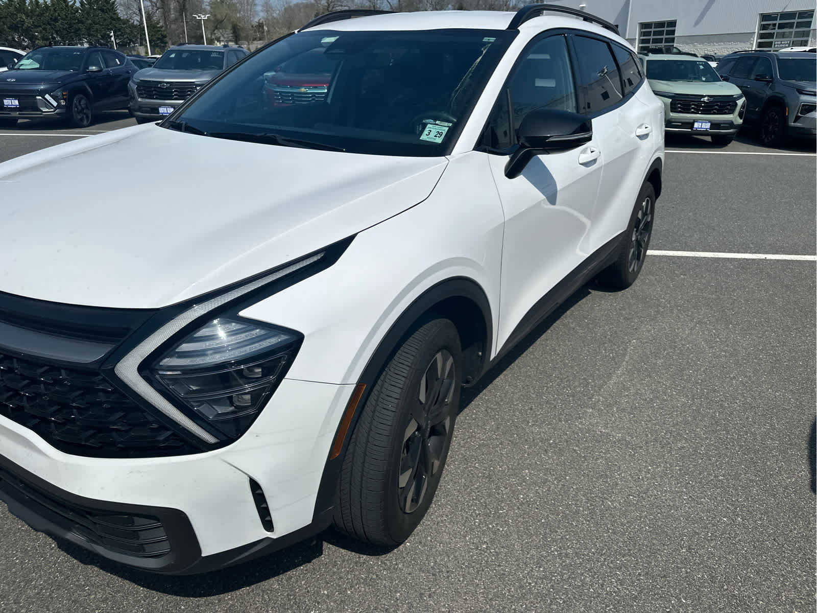 Used 2024 Kia Sportage X-Line image 6