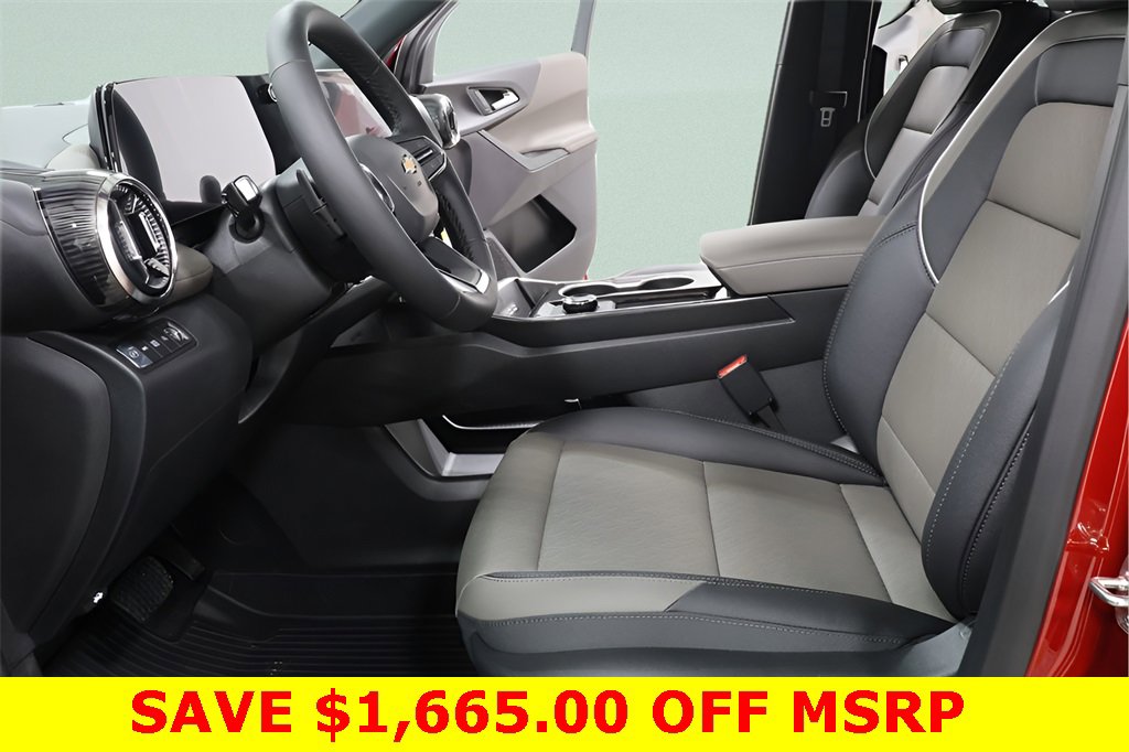 New 2026 Chevrolet Equinox LT w/ Convenience Package II image 21