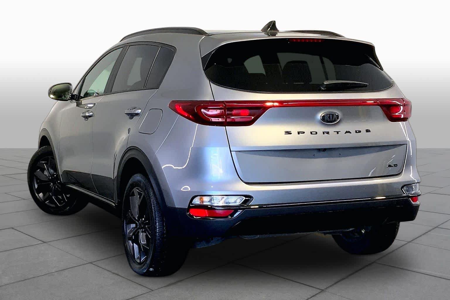Used 2022 Kia Sportage Nightfall Edition AWD/4WD image 12