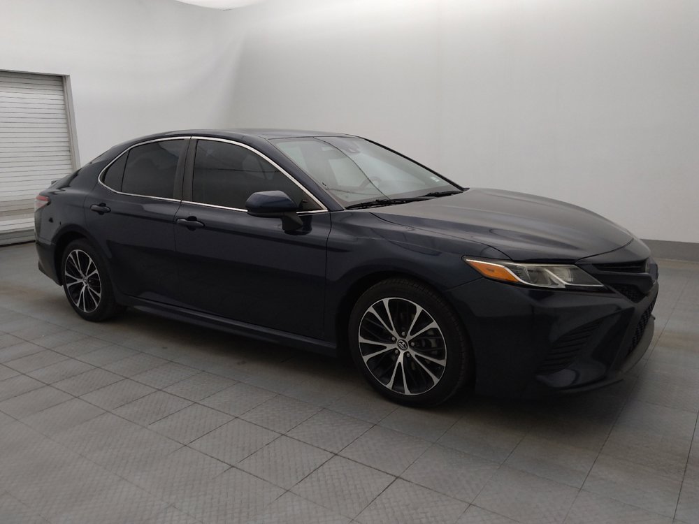 Used 2019 Toyota Camry SE image 11