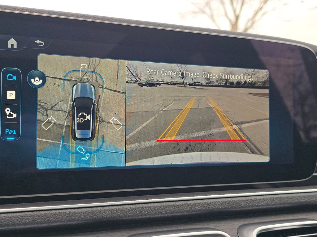 New 2026 Mercedes-Benz GLE 450 4MATIC image 32