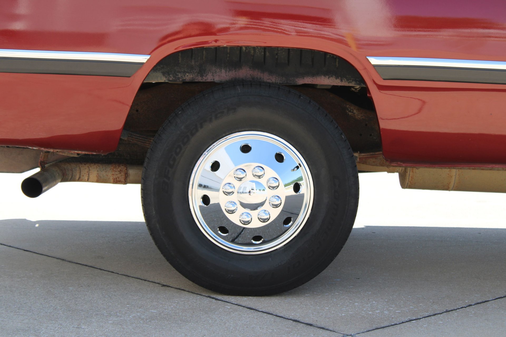 Used 1993 Dodge D/W Truck 250 RWD image 32