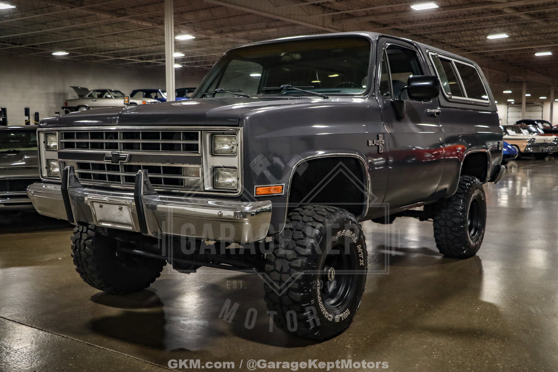 Used 1987 Chevrolet Blazer 4WD image 3