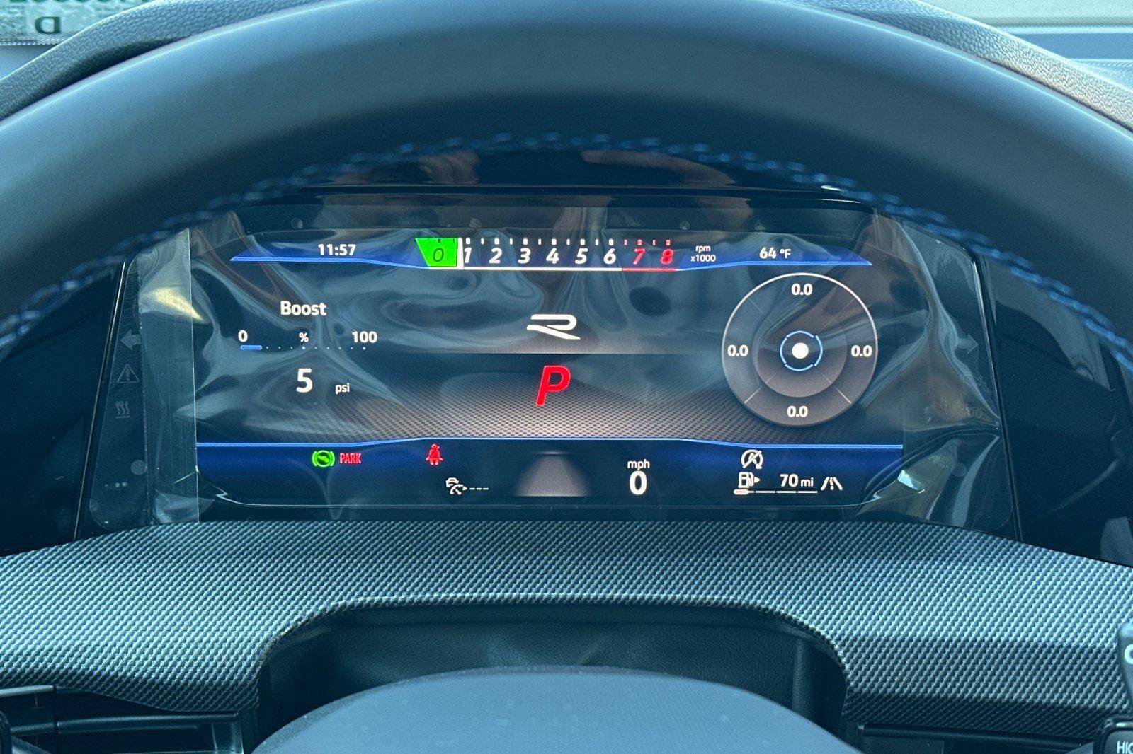 New 2026 Volkswagen Golf w/ Euro Style Package image 24