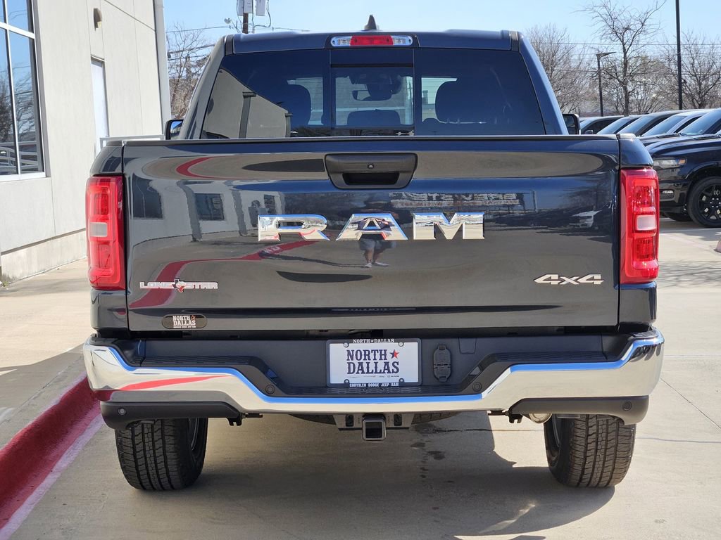 New 2026 RAM 1500 Lone Star AWD/4WD image 4