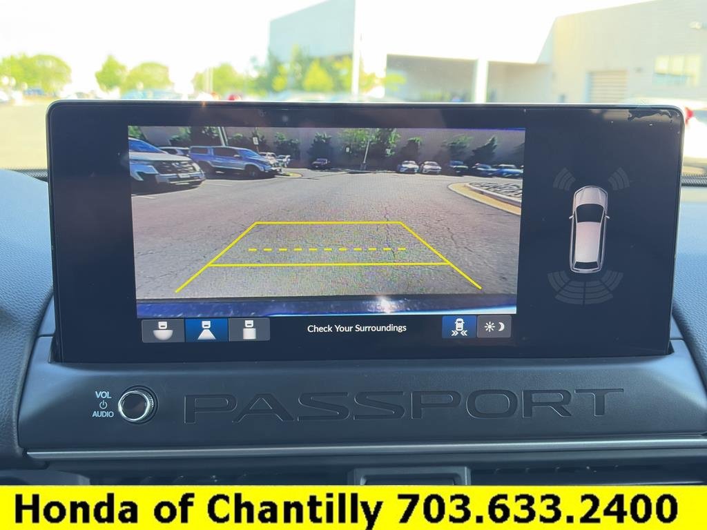 Used 2026 Honda Passport RTL image 15