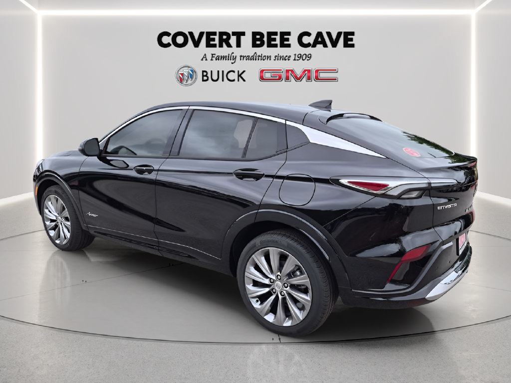 New 2026 Buick Envista Sport Touring FWD image 9