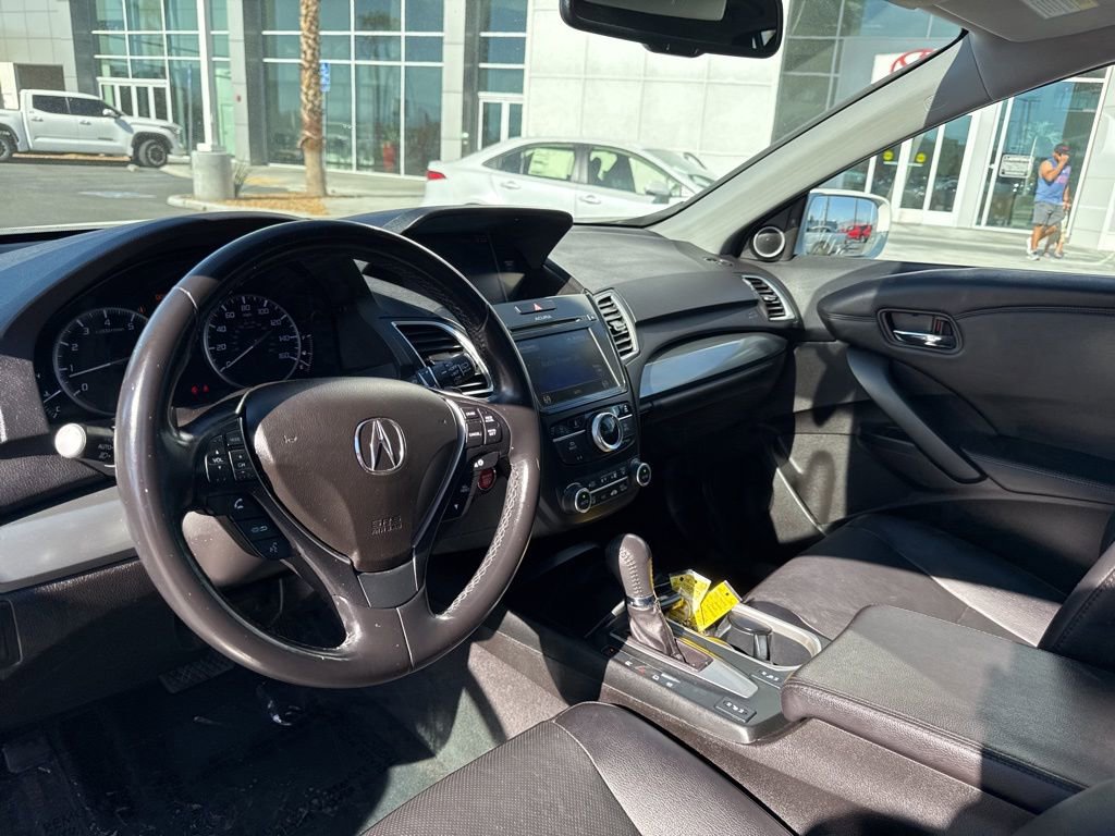 Used 2018 Acura RDX FWD w/ Technology Package image 12
