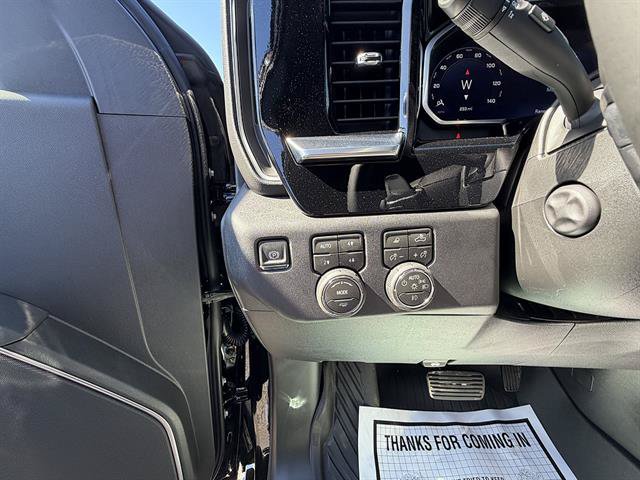 New 2026 Chevrolet Silverado 1500 LTZ AWD/4WD image 12