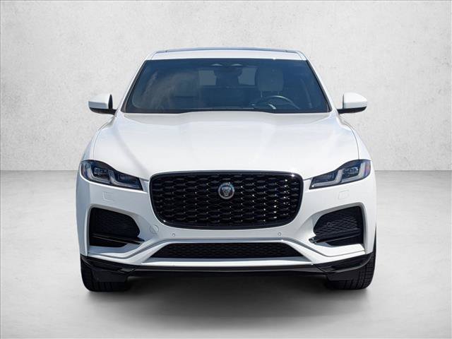 Used 2023 Jaguar F-PACE S AWD/4WD video 2