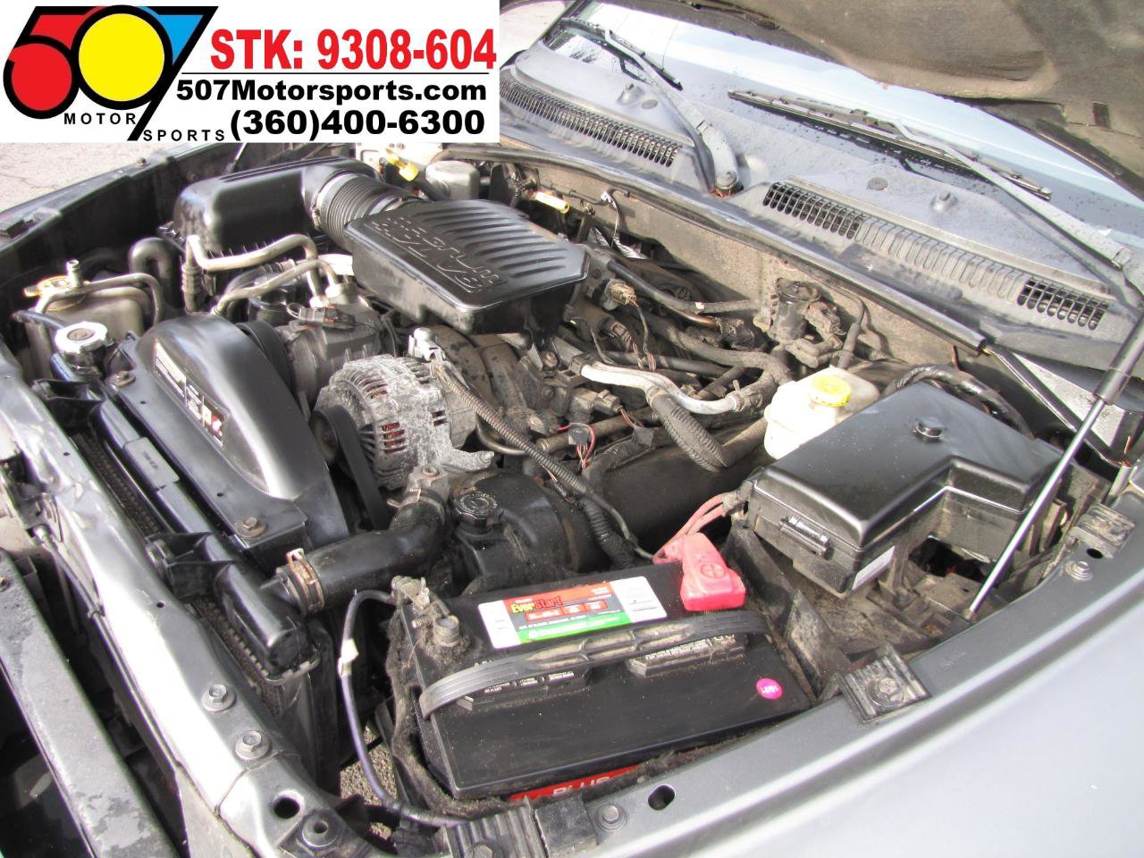 Used 2005 Dodge Dakota Laramie w/ Trailer Tow Group image 21