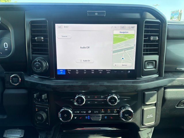 New 2026 Ford F250 Lariat w/ Black Appearance Package AWD/4WD image 13