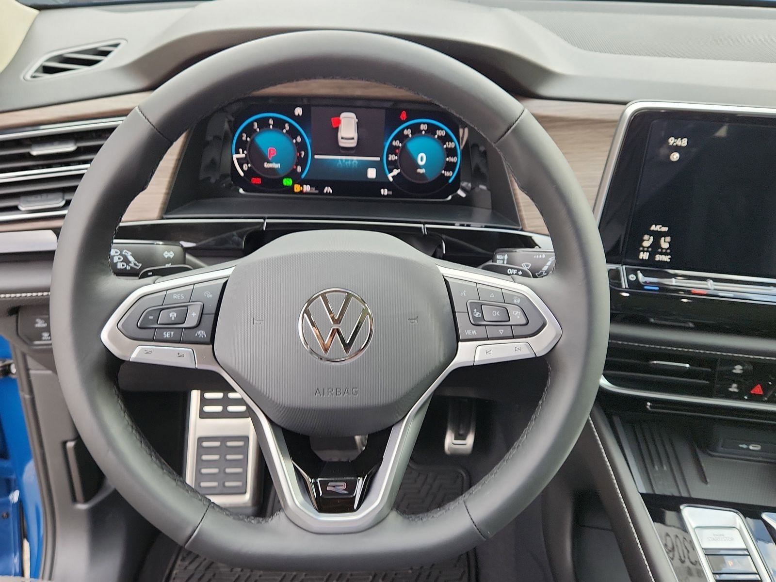 New 2026 Volkswagen Atlas SEL Premium R-Line image 25