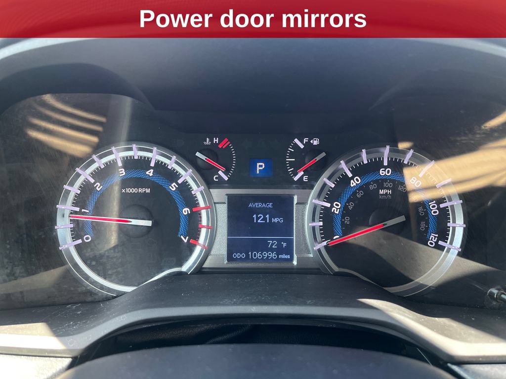 Used 2018 Toyota 4Runner TRD Off-Road AWD/4WD image 11