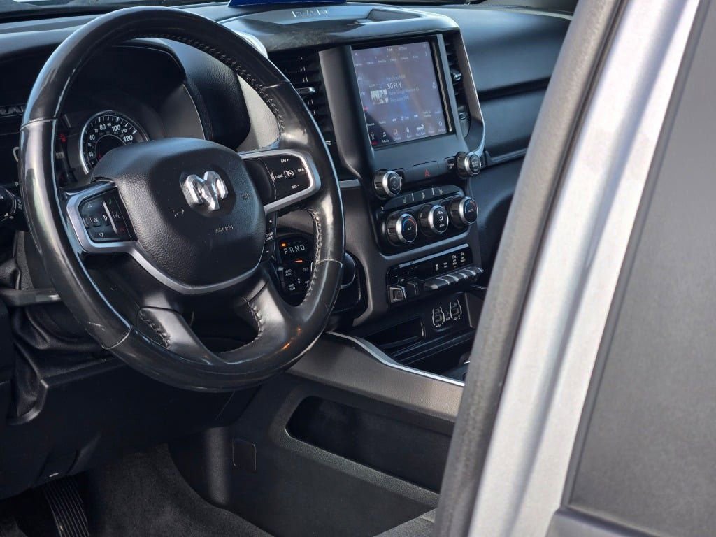 Used 2021 RAM 1500 Big Horn image 27
