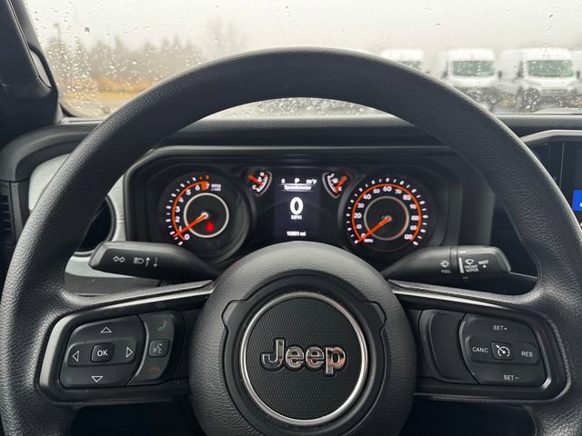 Certified 2024 Jeep Gladiator Sport image 21