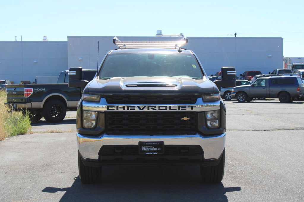 Used 2020 Chevrolet Silverado 2500 LT w/ Gooseneck/5TH Wheel Package AWD/4WD image 9