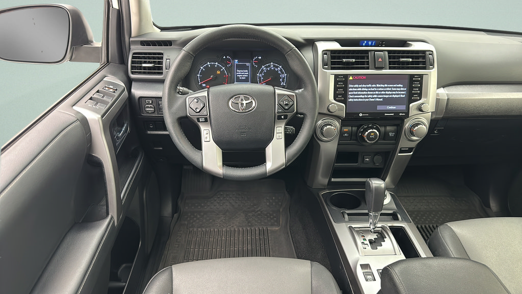 Used 2021 Toyota 4Runner SR5 Premium w/ Moonroof Package AWD/4WD image 13