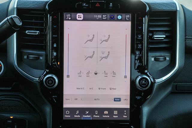 New 2025 RAM 2500 Laramie w/ Night Edition image 14