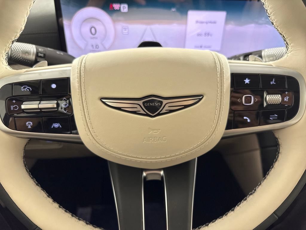 New 2026 Genesis GV80 3.5T Prestige AWD/4WD image 19