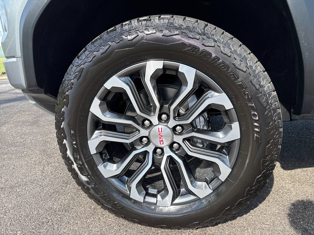 New 2026 GMC Canyon Denali AWD/4WD image 52