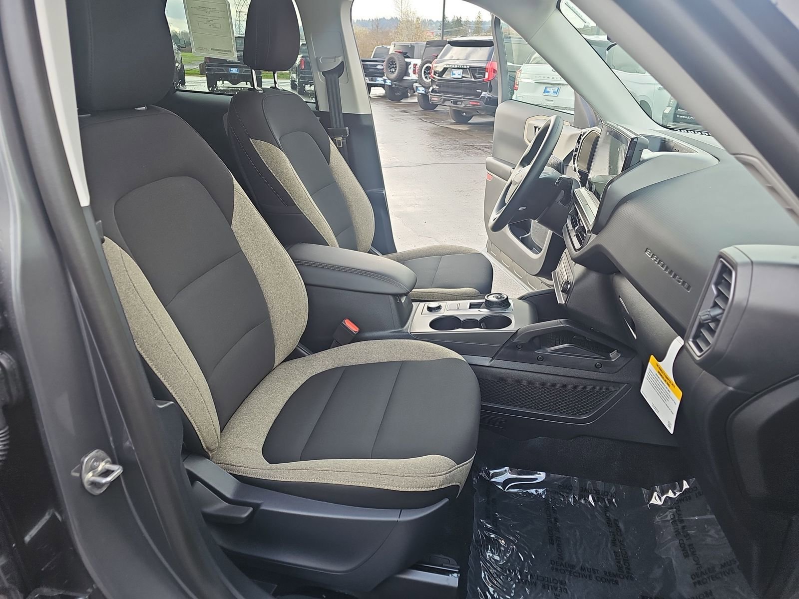 New 2025 Ford Bronco Sport Big Bend AWD/4WD image 18