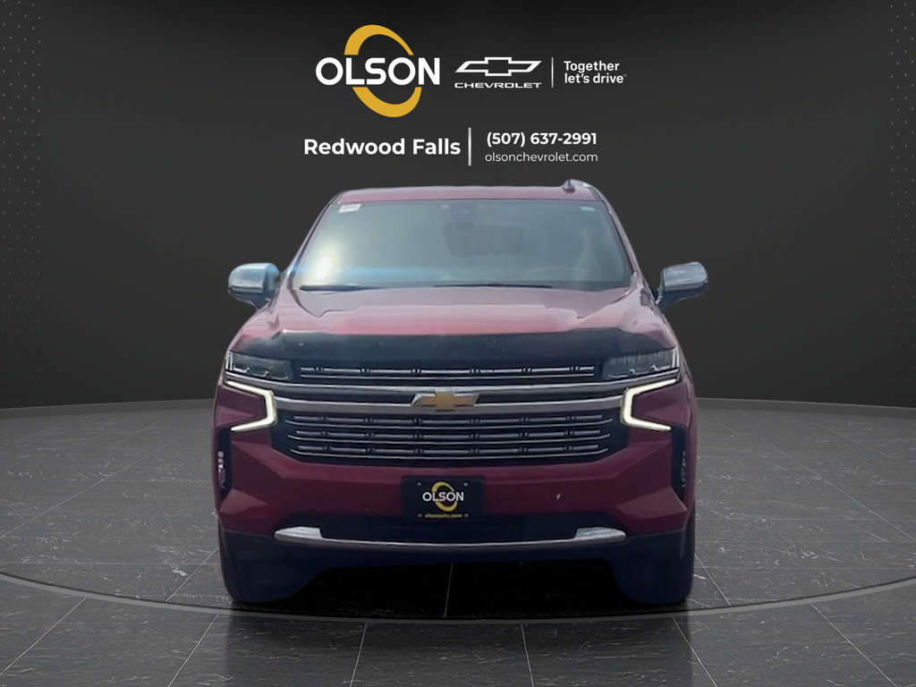 Used 2021 Chevrolet Tahoe Premier w/ Premium Package AWD/4WD image 8