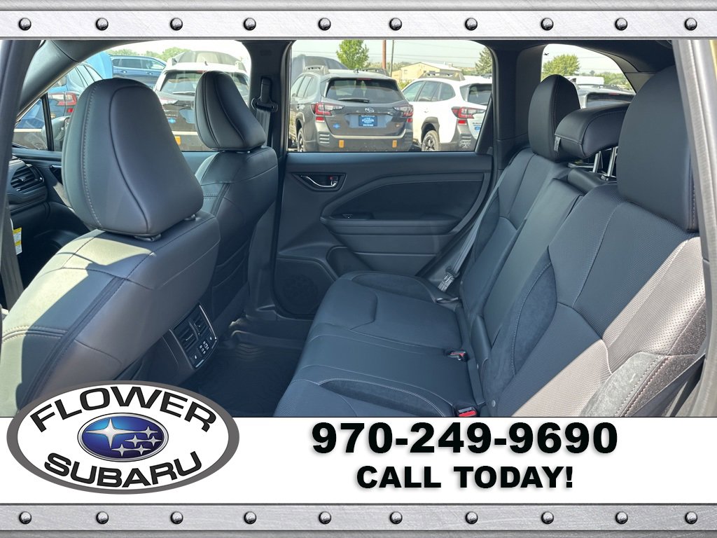 New 2025 Subaru Forester Touring image 18