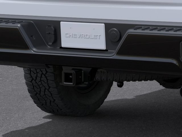 New 2026 Chevrolet Silverado 2500 Custom w/ Custom Convenience Package AWD/4WD image 14