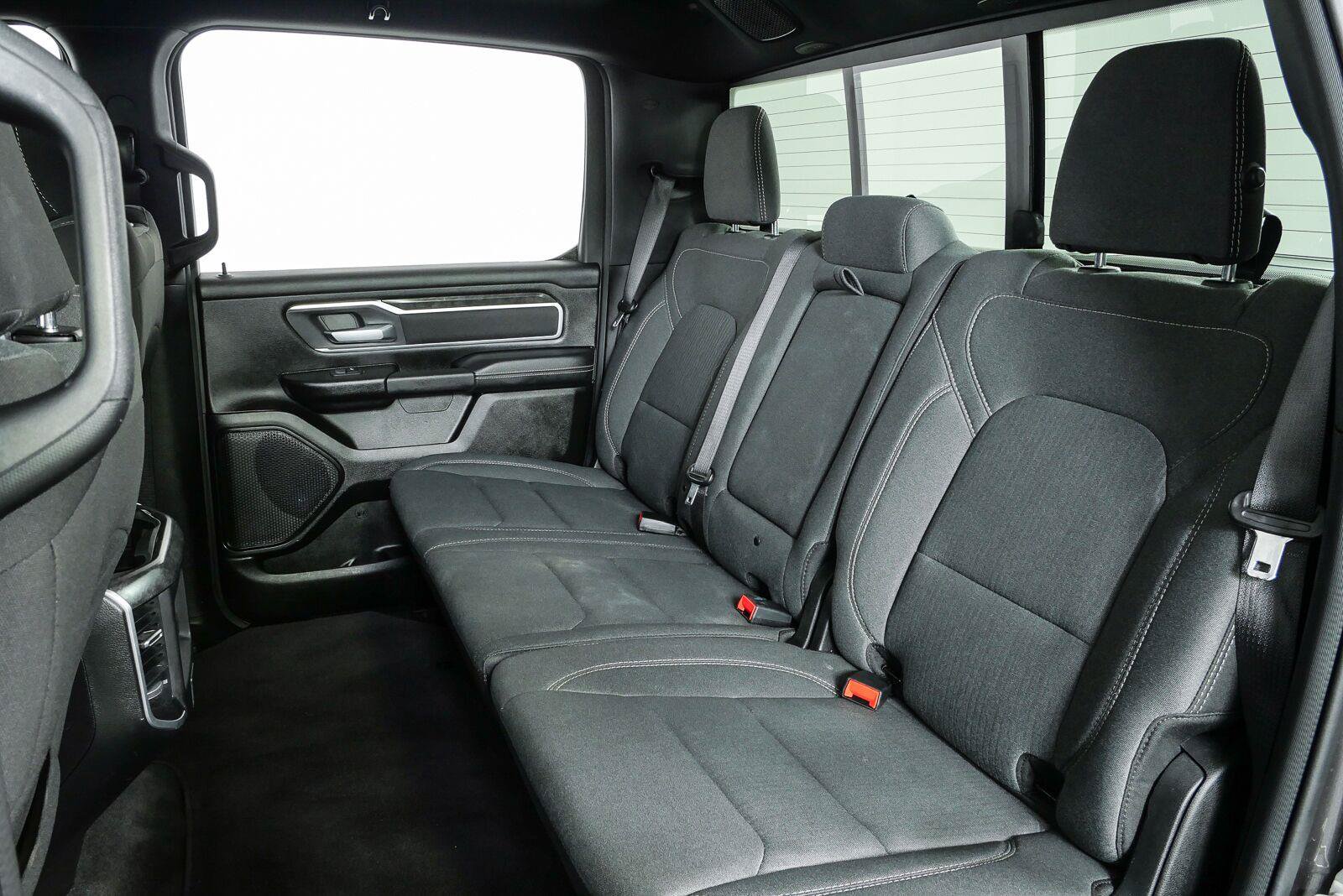 Used 2023 RAM 1500 Big Horn AWD/4WD image 19