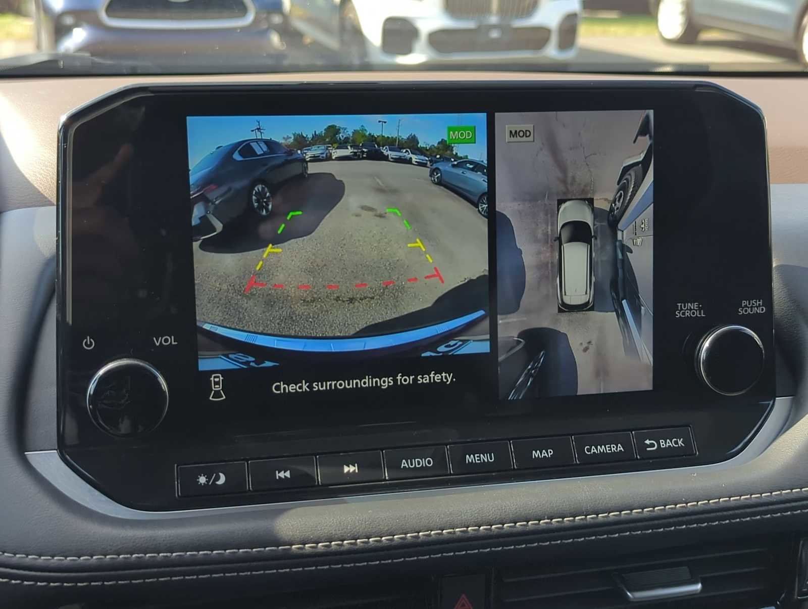 Used 2021 Nissan Rogue SL w/ Premium Package image 31