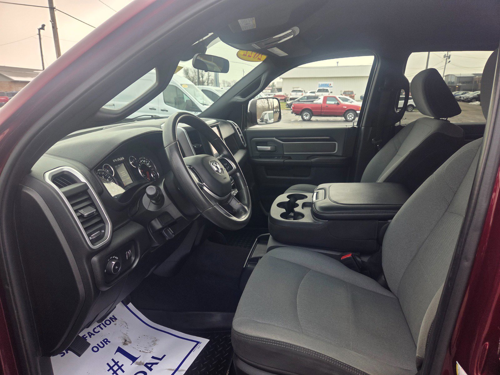 Used 2022 RAM 2500 Big Horn image 10