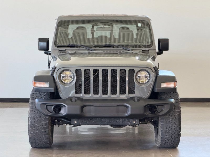 Used 2020 Jeep Gladiator Sport w/ Quick Order Package 24S AWD/4WD image 2
