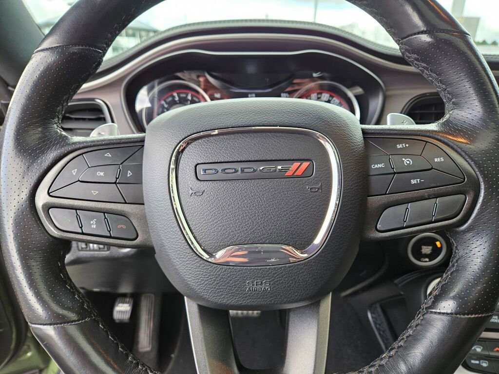 Used 2022 Dodge Challenger R/T Scat Pack image 22