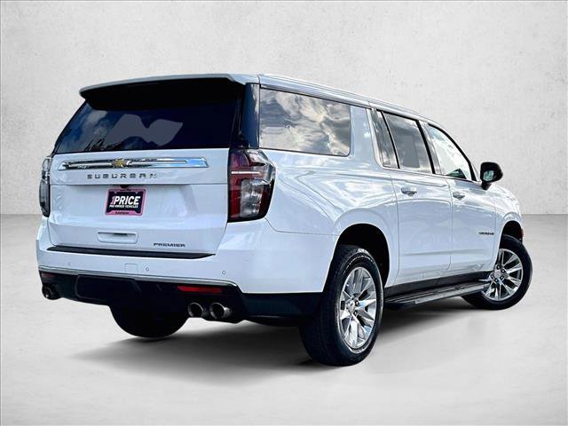 Used 2023 Chevrolet Suburban Premier AWD/4WD video 2
