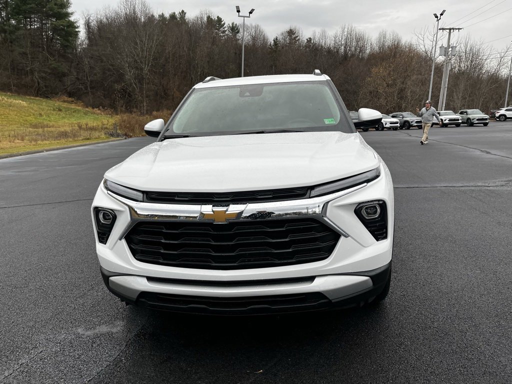 New 2026 Chevrolet TrailBlazer LT w/ Convenience Package image 29