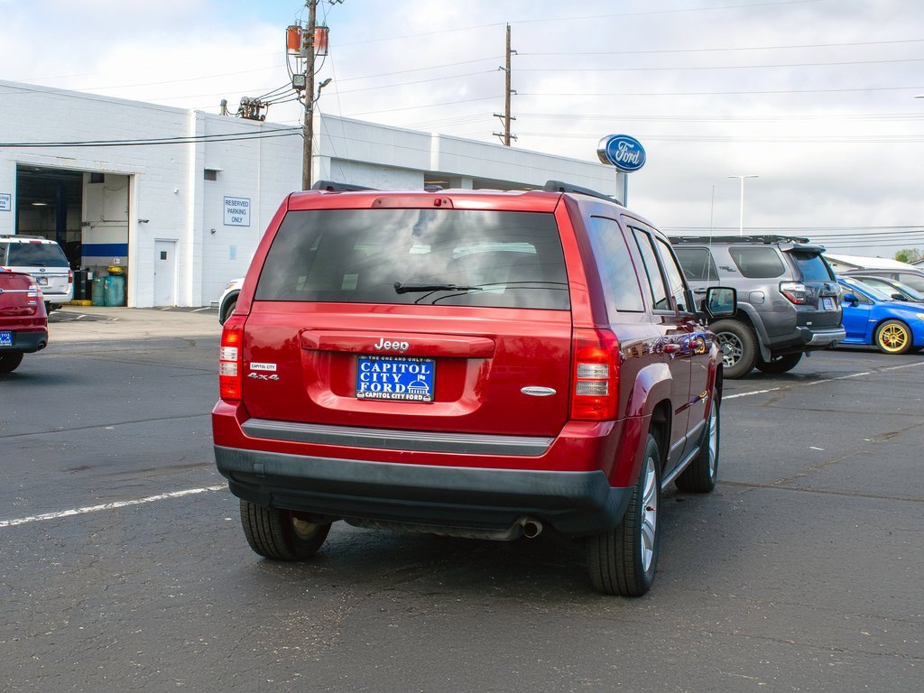 Used 2015 Jeep Patriot Latitude image 4