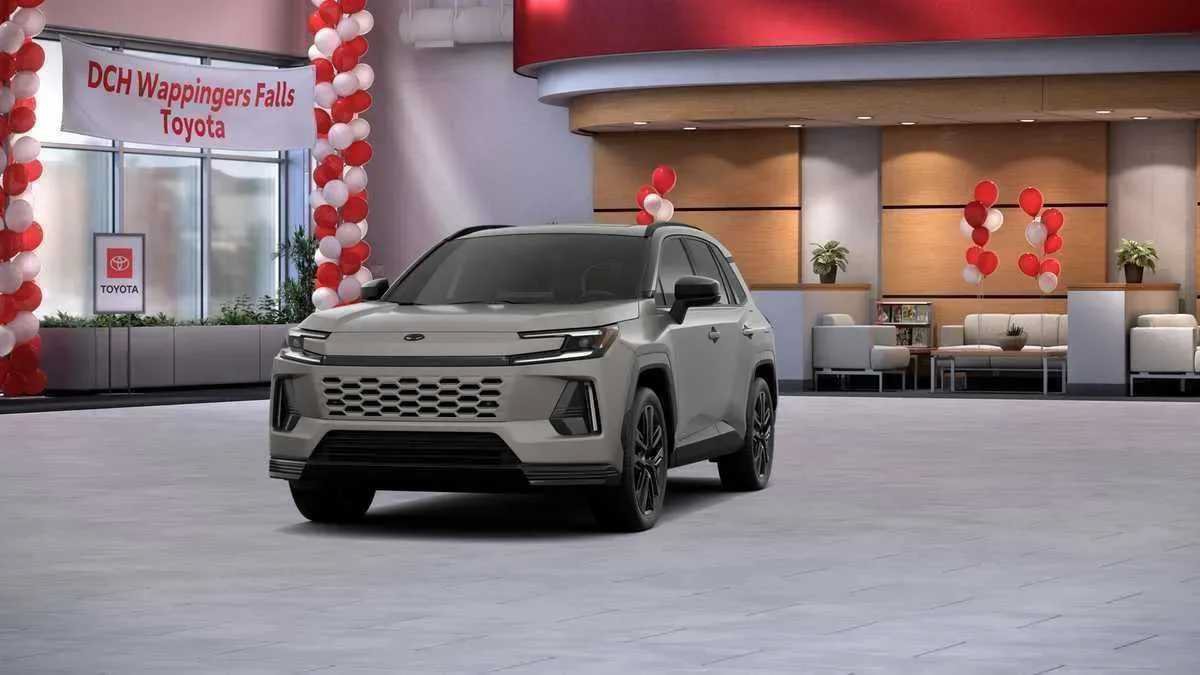 New 2026 Toyota RAV4 XSE w/ Panoramic Sun Roof Package AWD/4WD image 43
