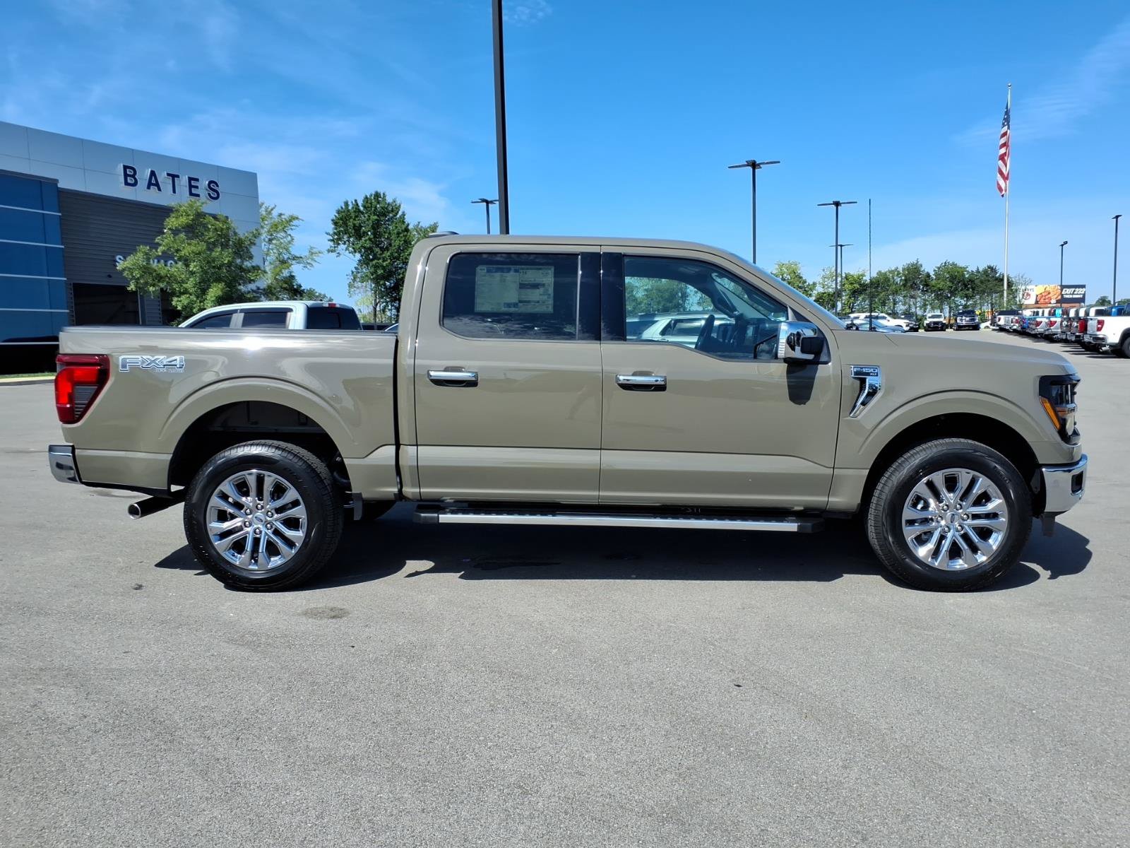 New 2026 Ford F150 XLT w/ Equipment Group 302A MID AWD/4WD image 2