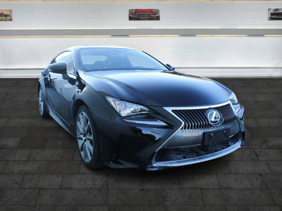 Used 2015 Lexus RC 350 w/ Luxury Package image 1
