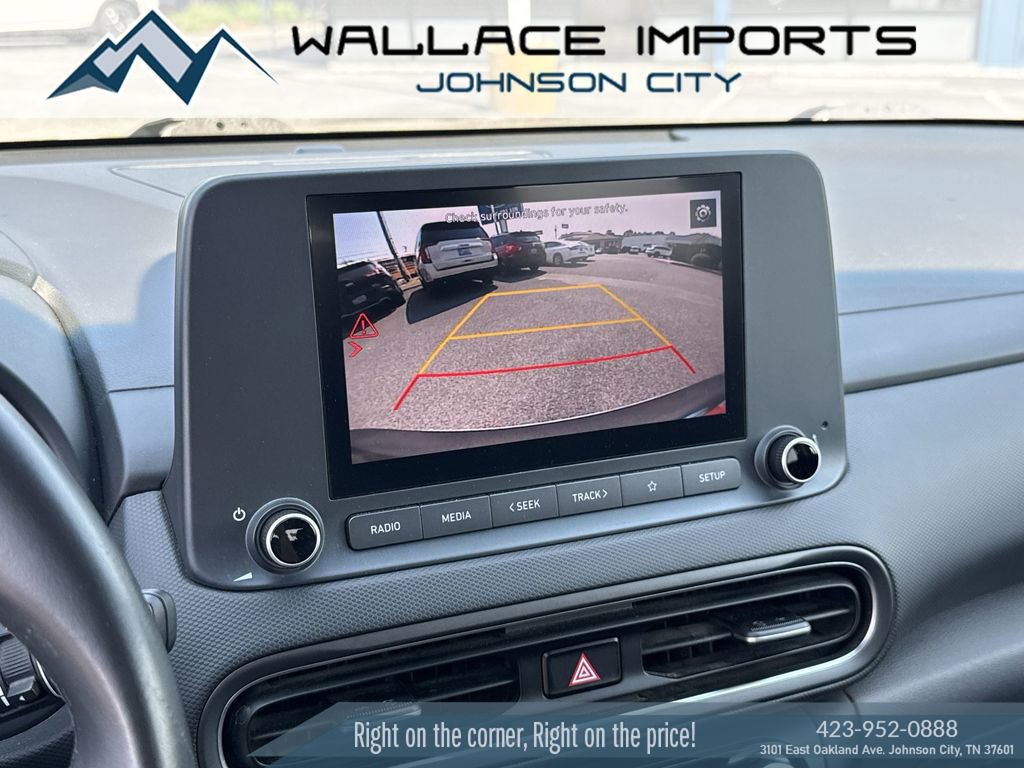 Used 2022 Hyundai Kona SEL w/ Convenience Package AWD/4WD image 27