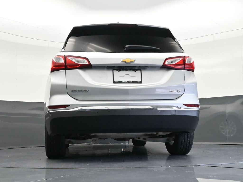 Used 2019 Chevrolet Equinox LT image 28