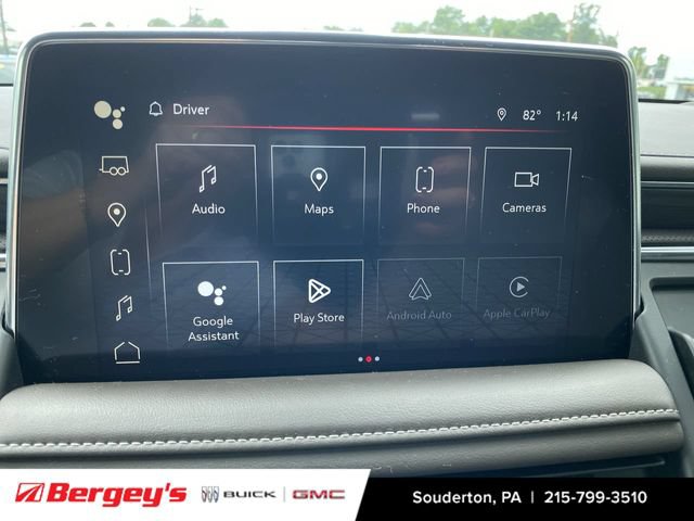 Certified 2022 GMC Yukon XL SLT w/ SLT Premium Package AWD/4WD image 17
