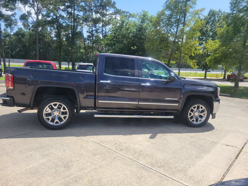 Used 2016 GMC Sierra 1500 SLT w/ SLT Premium Package RWD image 8