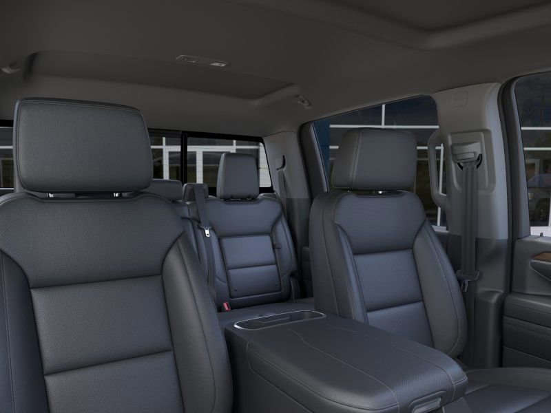New 2025 GMC Sierra 2500 SLT image 24