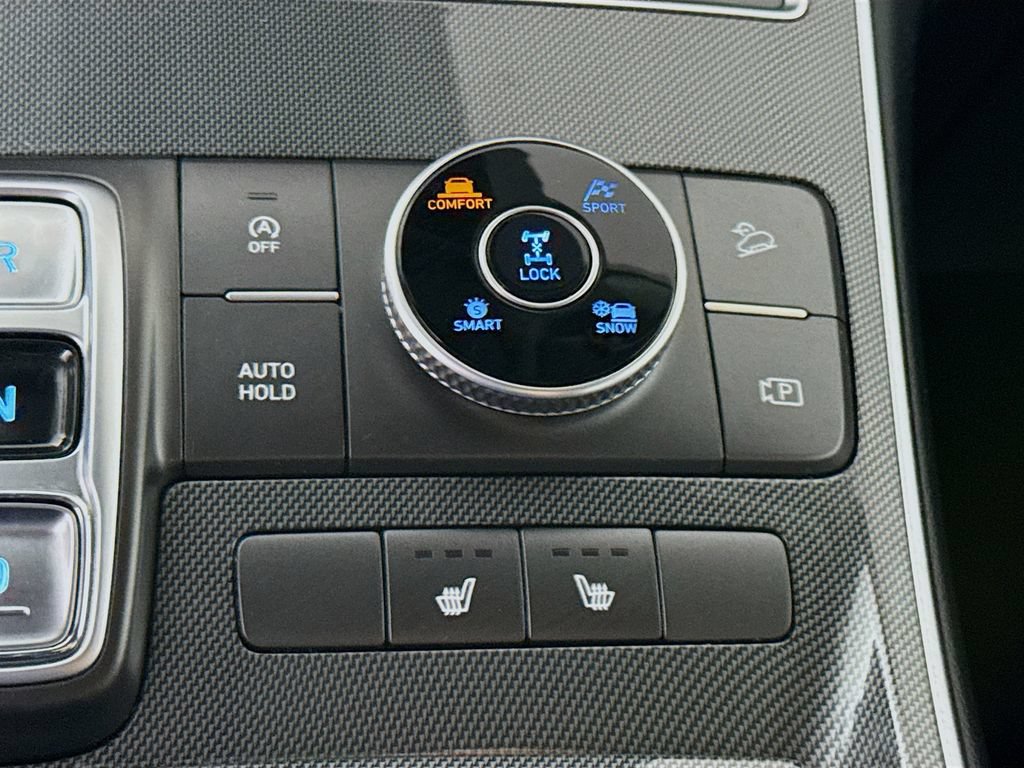 Certified 2021 Hyundai Santa Fe SEL w/ Convenience Package AWD/4WD image 11