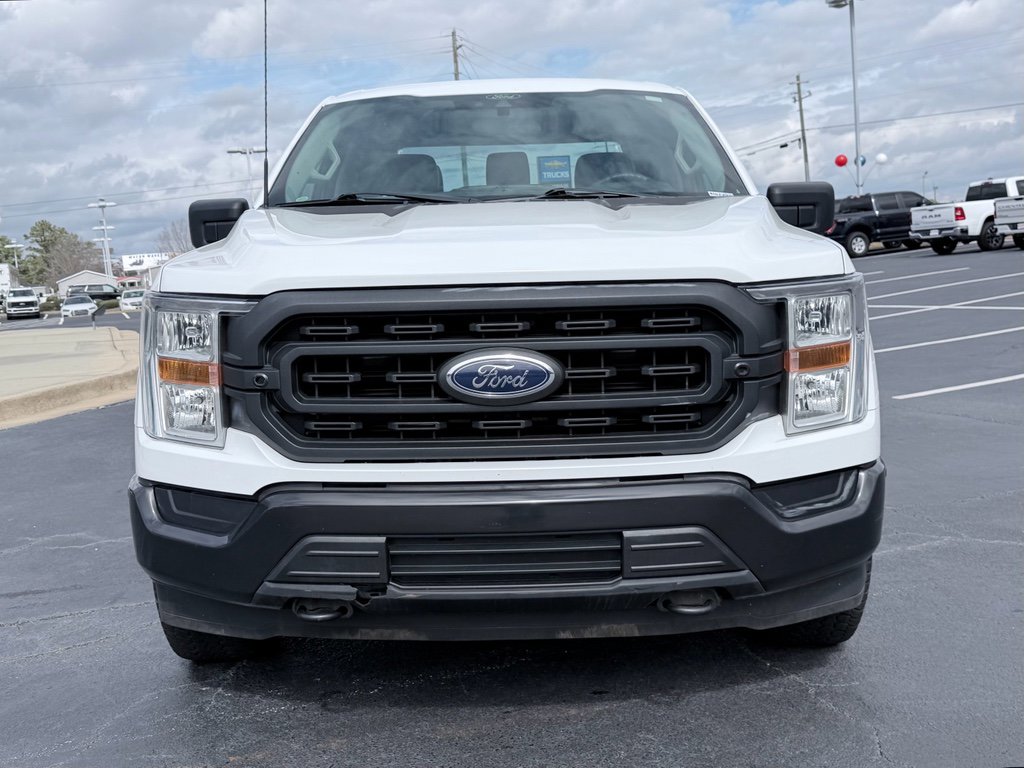 Used 2021 Ford F150 XL w/ Trailer Tow Package image 3