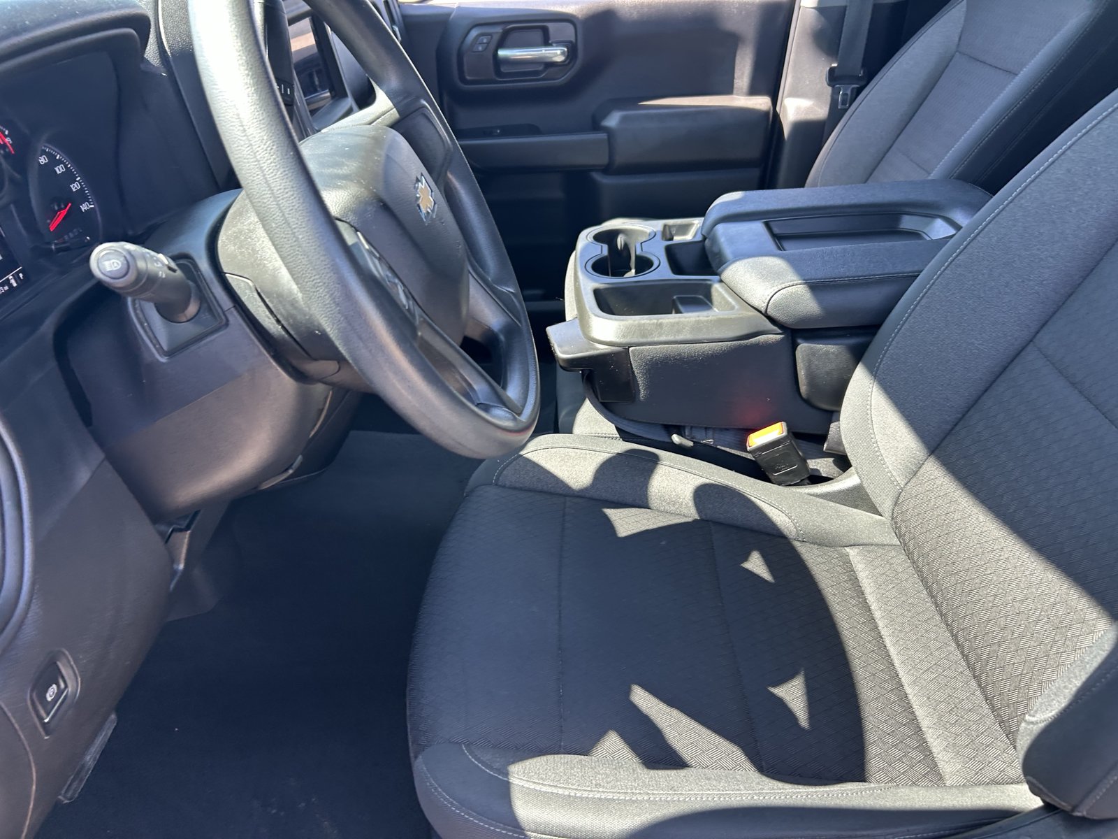 Used 2022 Chevrolet Silverado 1500 Custom RWD image 13